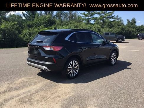Used 2021 Ford Escape Titanium AWD/4WD image 7