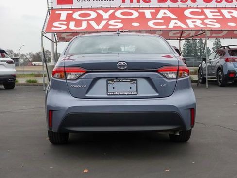 Certified 2023 Toyota Corolla LE image 10