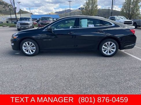 Used 2024 Chevrolet Malibu LT FWD image 7