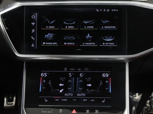 Used 2021 Audi S6 Premium Plus w/ S Sport Package image 9