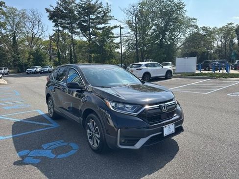 Certified 2022 Honda CR-V EX image 8