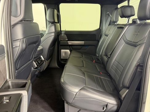Used 2023 Ford F150 Platinum w/ Equipment Group 701A High AWD/4WD image 25