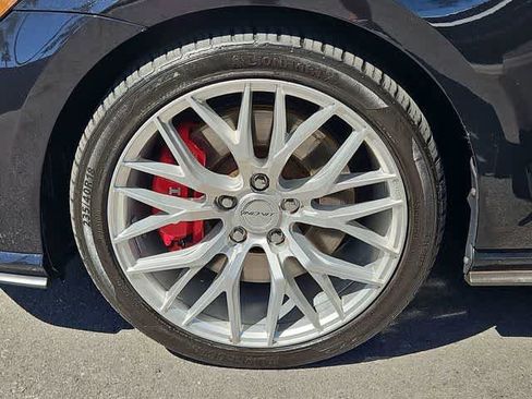 Used 2018 Volkswagen GTI SE w/ SE Leather Package image 14