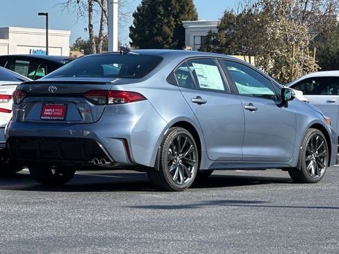 New 2026 Toyota Corolla XSE image 3