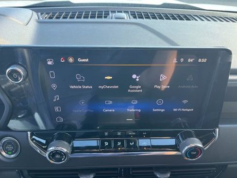 New 2026 Chevrolet Colorado W/T w/ Advanced Trailering Package image 25