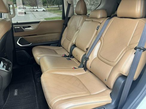 Used 2025 INFINITI QX80 Luxe AWD/4WD image 17
