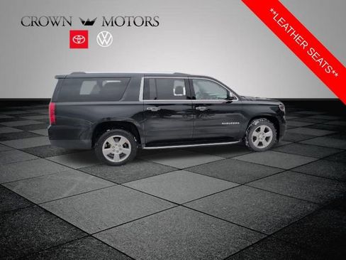 Used 2018 Chevrolet Suburban Premier image 4