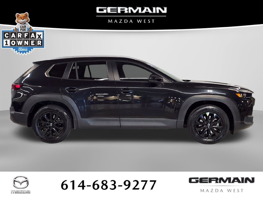 Used 2024 MAZDA CX-50 AWD 2.5 S w/ Weather Package image 7