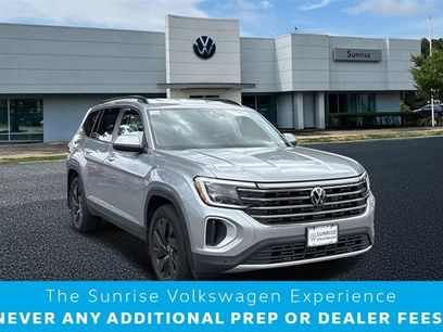 Used 2024 Volkswagen Atlas SE