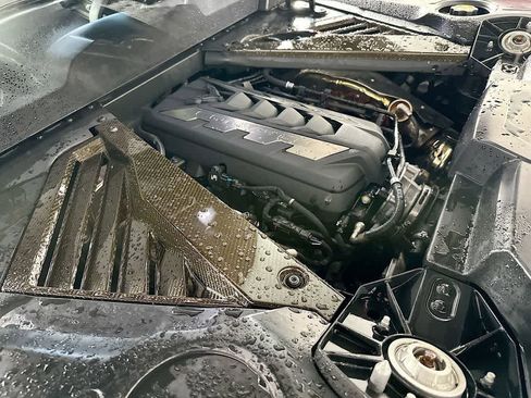 Used 2020 Chevrolet Corvette Stingray Premium Cpe w/ 3LT image 9