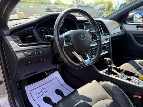Used 2018 Hyundai Sonata Limited FWD image 20