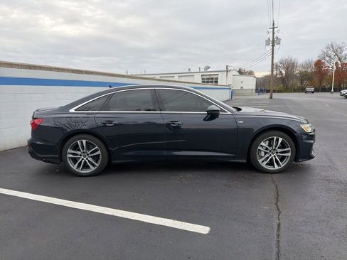 Used 2021 Audi A6 Premium Plus w/ Premium Plus Package image 6