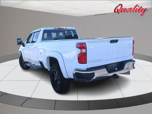 Used 2021 Chevrolet Silverado 3500 LTZ image 5