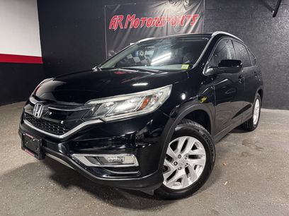 Used 2015 Honda CR-V EX-L
