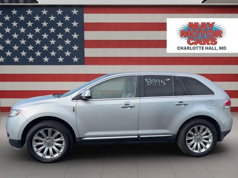 Used 2011 Lincoln MKX AWD w/ 102A Rapid Spec Order Code image 3