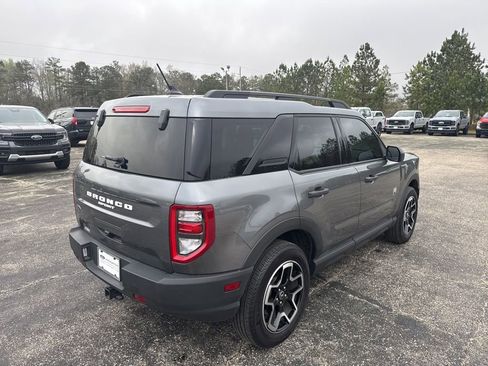 Used 2024 Ford Bronco Sport Big Bend image 21