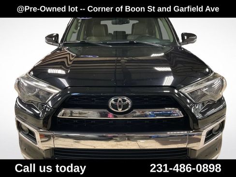 Used 2016 Toyota 4Runner Limited w/ Convenience Package AWD/4WD image 8