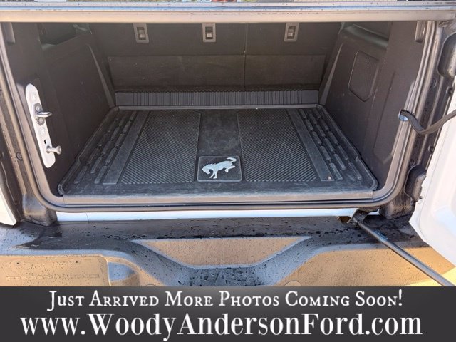 Certified 2023 Ford Bronco Wildtrak AWD/4WD image 7