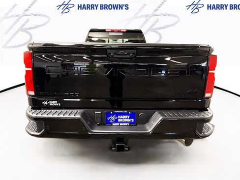New 2026 Chevrolet Silverado 3500 High Country w/ High Country Premium Package image 33