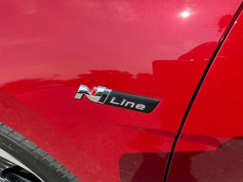 Used 2023 Hyundai Elantra N Line FWD image 9
