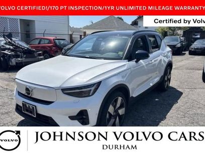 Used 2023 Volvo XC40 Recharge Ultimate w/ Protection Package Premier