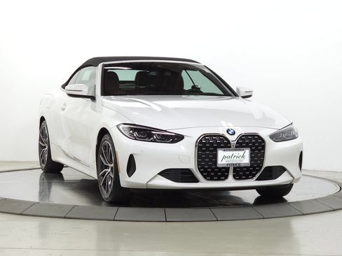 Used 2024 BMW 430i xDrive Convertible w/ Convenience Package AWD/4WD image 12