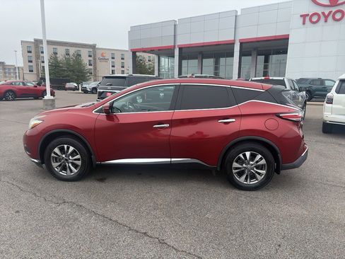 Used 2015 Nissan Murano S w/ Navigation Package image 2