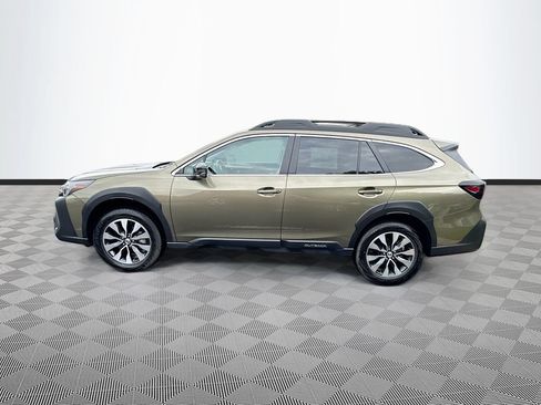 Certified 2024 Subaru Outback Limited AWD/4WD image 35