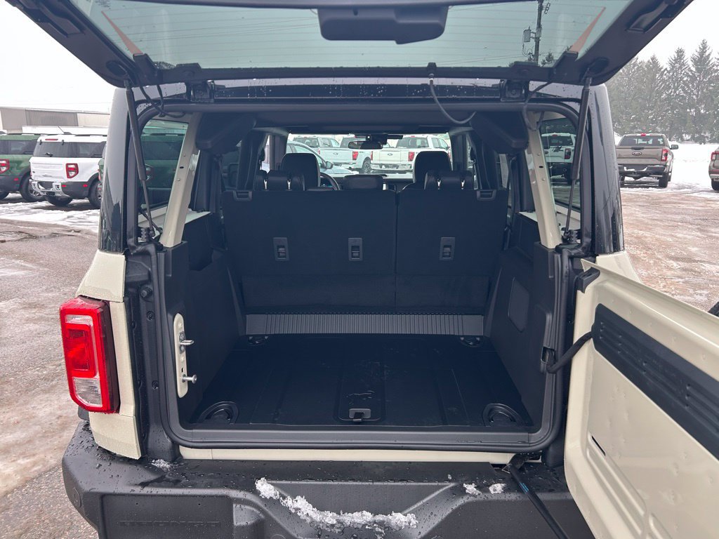 Used 2025 Ford Bronco Big Bend AWD/4WD image 20