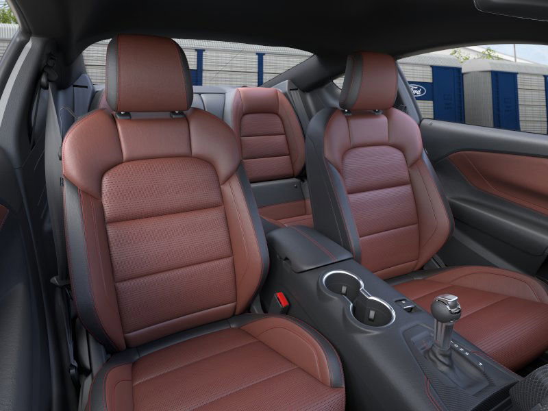 New 2026 Ford Mustang Premium RWD image 11