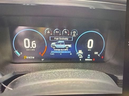 Used 2023 Ford F150 Platinum w/ Equipment Group 701A High AWD/4WD image 5