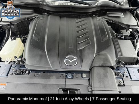 Used 2024 MAZDA CX-90 3.3 Turbo w/ Premium Package AWD/4WD image 23