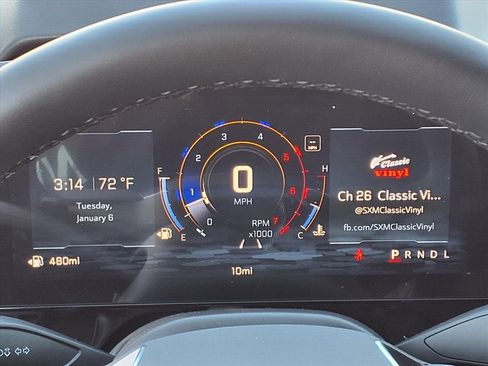 New 2026 Chevrolet Tahoe Premier image 23