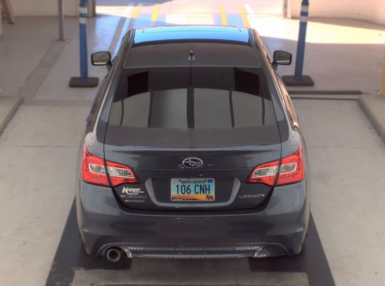 Used 2016 Subaru Legacy 2.5i Limited AWD/4WD image 5