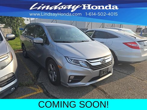 Used 2018 Honda Odyssey EX-L image 3