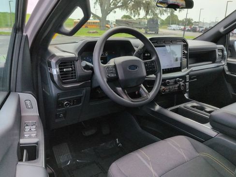 Certified 2024 Ford F150 STX RWD image 15