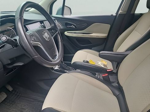 Used 2017 Buick Encore Preferred AWD/4WD image 12