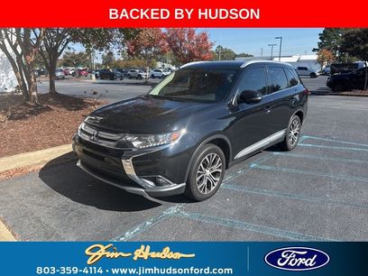 Used 2017 Mitsubishi Outlander SEL