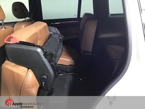 Used 2017 Mercedes-Benz GLS 450 4MATIC image 24