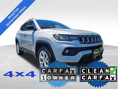 Used 2024 Jeep Compass Latitude