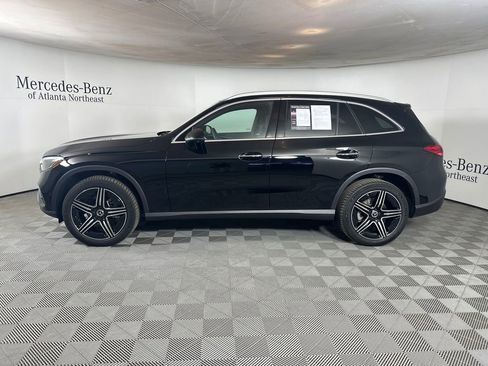 Certified 2026 Mercedes-Benz GLC 300 image 4