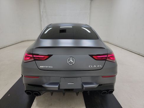 Used 2023 Mercedes-Benz CLA 45 AMG 4MATIC image 4