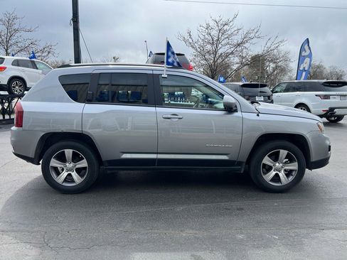 Used 2017 Jeep Compass High Altitude image 7