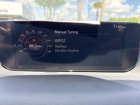 Certified 2025 MAZDA CX-50 AWD 2.5 S w/ Cargo Package image 32