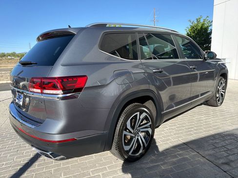 Certified 2023 Volkswagen Atlas SEL AWD/4WD image 7