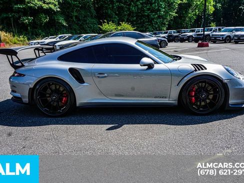 Used 2016 Porsche 911 GT3 RS RWD image 9