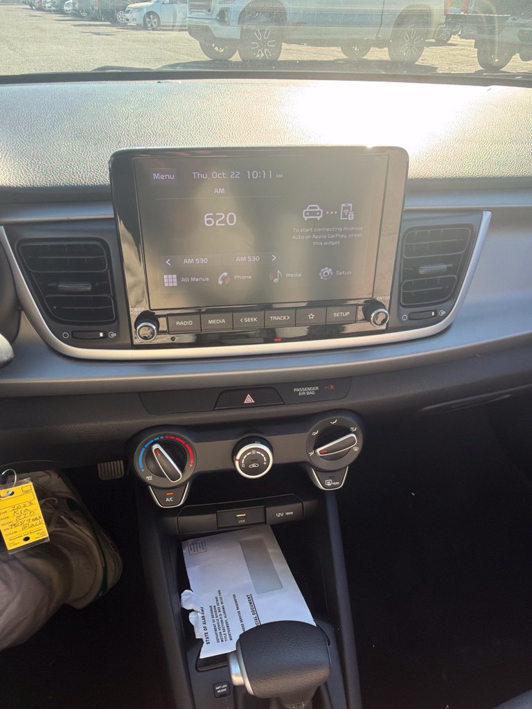 Used 2023 Kia Rio S FWD image 14