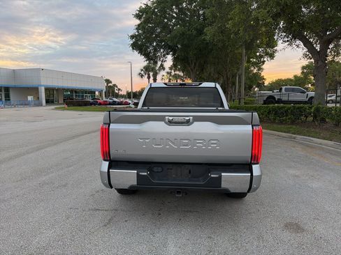 Used 2023 Toyota Tundra 1794 Edition w/ TRD Off-Road Package AWD/4WD image 4