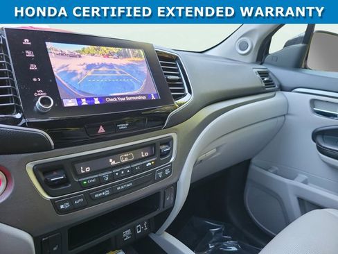 Certified 2023 Honda Ridgeline RTL-E image 36