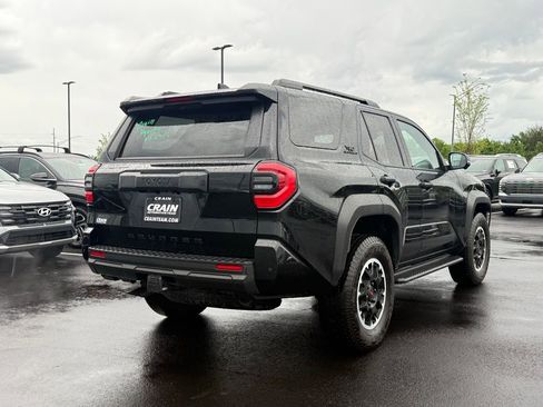 Used 2025 Toyota 4Runner TRD Off-Road Premium w/ Tow Technology Package AWD/4WD image 5